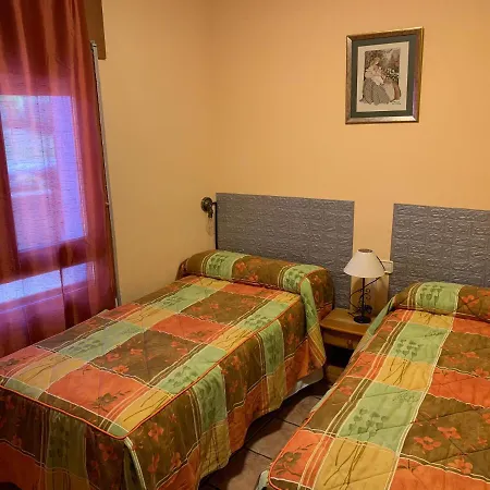 Lantställe Casa Jesus Abiego