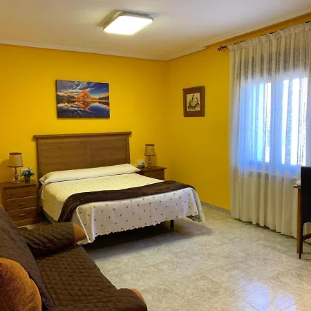בית כפרי Casa Jesus