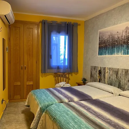 Lantställe Casa Jesus Abiego