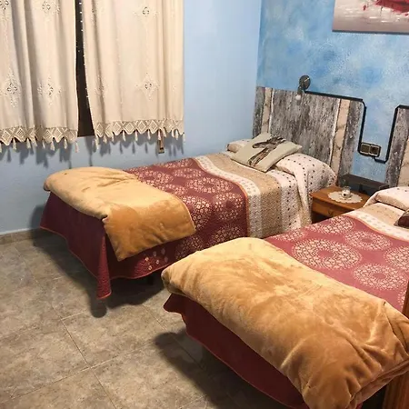 Casa Jesus Casa rural Abiego