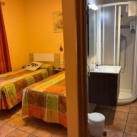 Casa Jesus Εξοχικό σπίτι Abiego