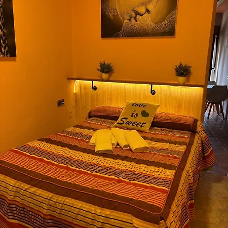 בית כפרי Casa Jesus Abiego
