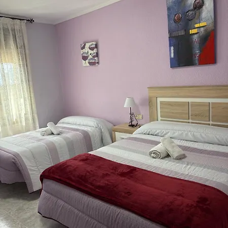 בית כפרי Casa Jesus