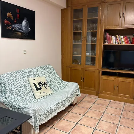 בית כפרי Casa Jesus *