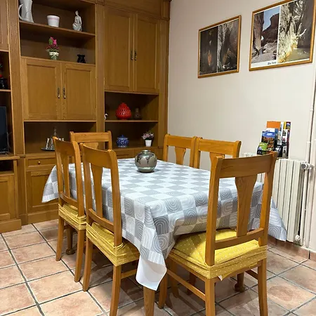 Casa Jesus בית כפרי Abiego