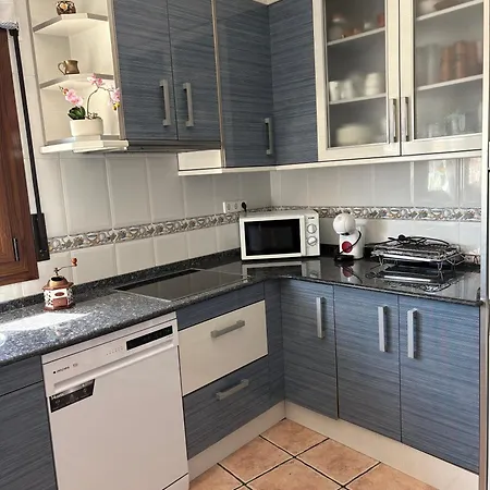 בית כפרי Casa Jesus *