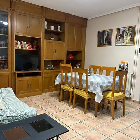 בית כפרי Casa Jesus *