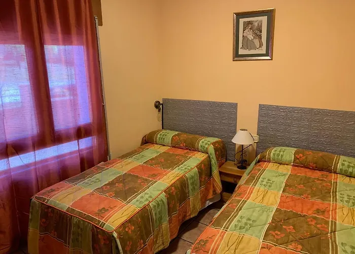 Εξοχικό σπίτι Casa Jesus Abiego