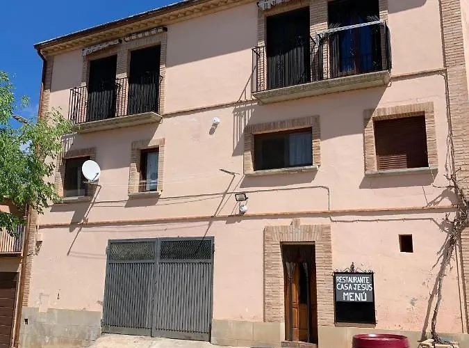 Εξοχικό σπίτι Casa Jesus