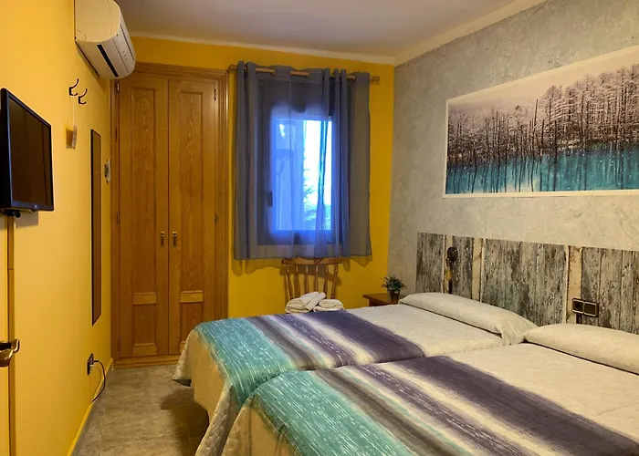 Εξοχικό σπίτι Casa Jesus Abiego