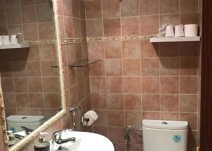 Εξοχικό σπίτι Casa Jesus Abiego